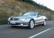 2004 Mercedes Benz SL 600